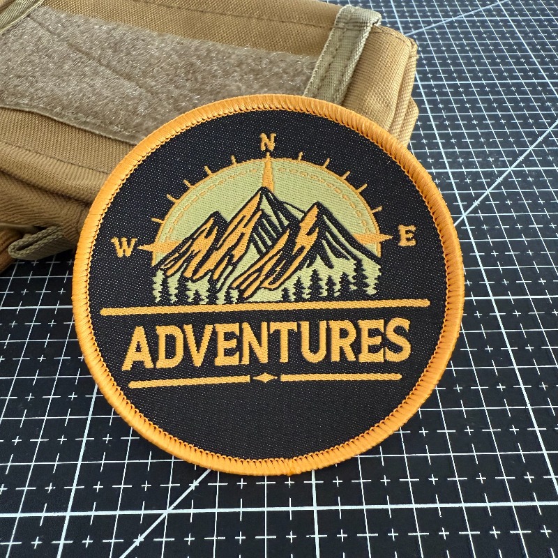 Adventures Mountain Compass Em - Outdoor Adventure With No Backpack review and price