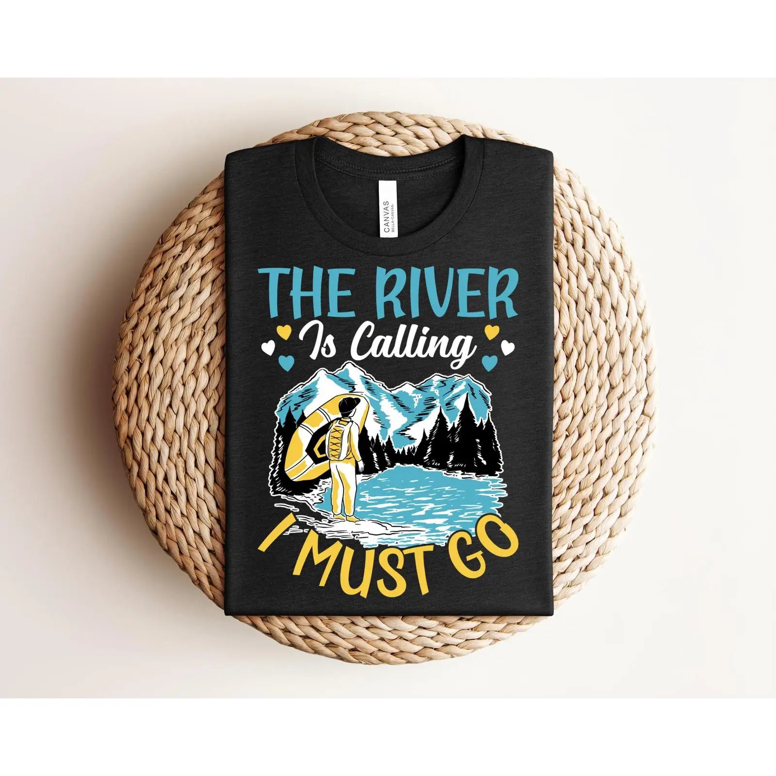 The River Is Calling I Must Go - Outdoor Adventure Rafting review and price