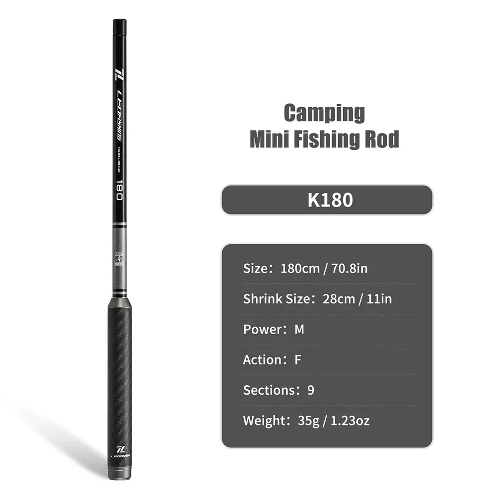 28cm Ultralight Fishing Rod Co - Outdoor Adventure Rafting review and price