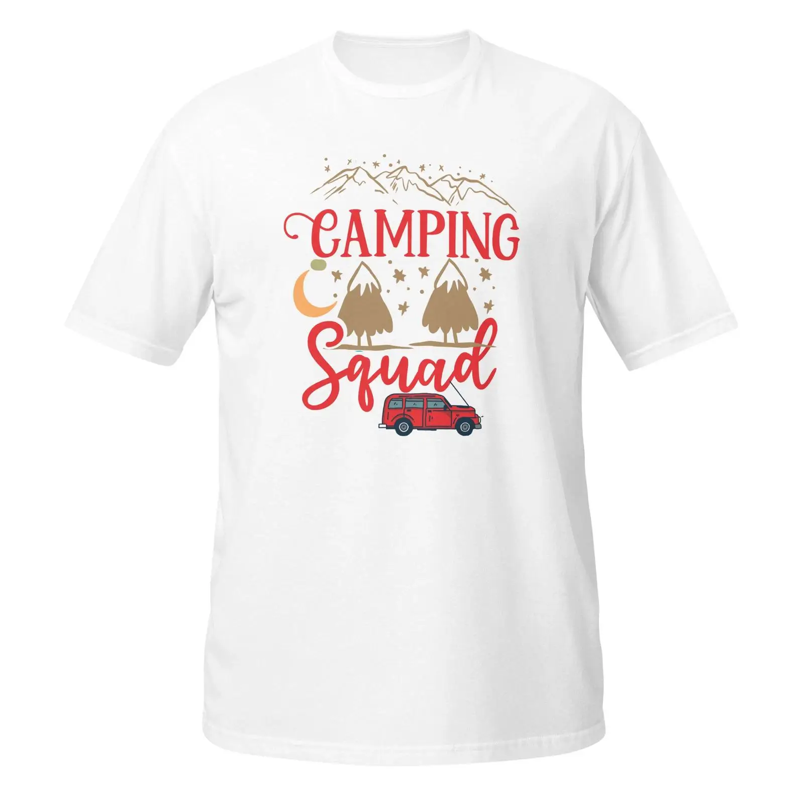 Camping T Shirt Hiking Nature  - Outdoor Adventure With No Backpack review and price