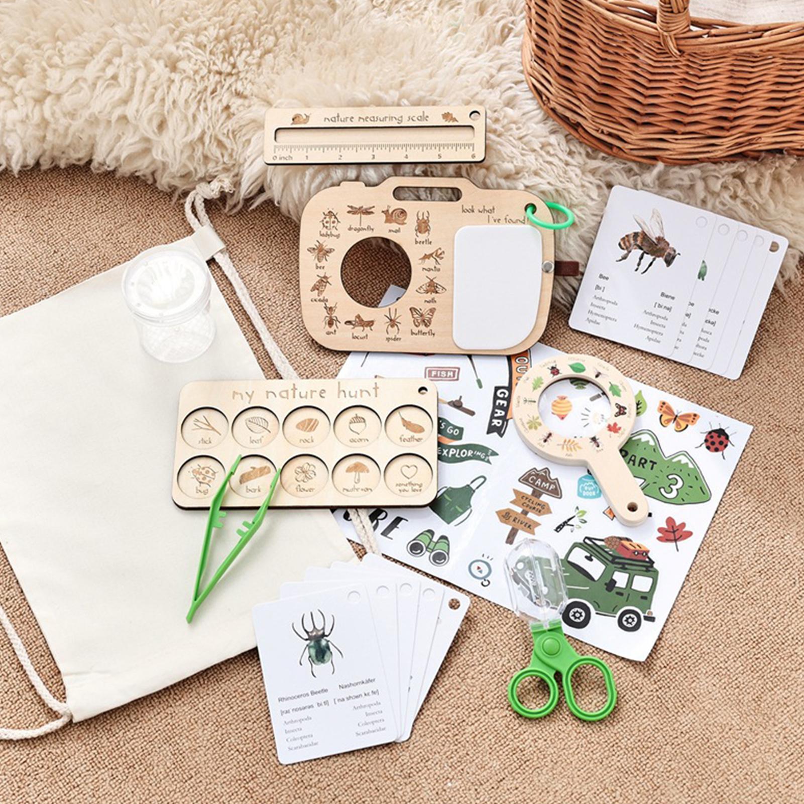 Nature Exploration Toys Plant  - Outdoor Adventure Educator review and price