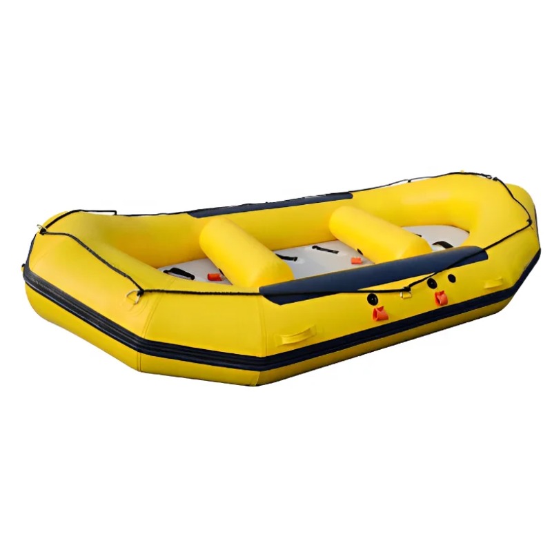 Factory High Quality 8-Person  - Outdoor Adventure Rafting review and price